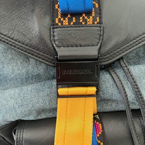 SOLD - Diesel Backpack - Picture 7 of 7